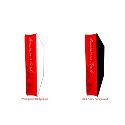 8 ft. Wallbox – 15ft h Trade Show Display Graphic Package