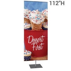 Classic Banner Stand | PRINT AND STAND PACKAGE Classic Banner Stand | PRINT AND STAND PACKAGE