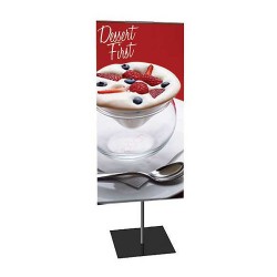Classic Banner Stand | PRINT AND STAND PACKAGE Classic Banner Stand | PRINT AND STAND PACKAGE