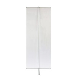 L Indoor Banner Stand | PRINT AND STAND PACKAGE L Indoor Banner Stand | PRINT AND STAND PACKAGE