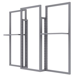 Modco Modular 3 - 10x10 Graphic Package