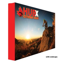 7.5 ft. RPL Fabric Pop Up Display - 5ft h Straight Graphic Package 7.5 ft. RPL Fabric Pop Up Display - 5ft h Straight Graphic Package