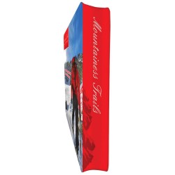 8 ft. Wallbox – 15ft h Trade Show Display Graphic Package