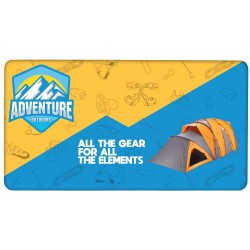 15ft Wallbox Fabric Display