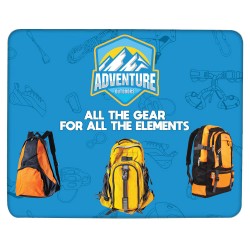 10ft Wallbox Fabric Display