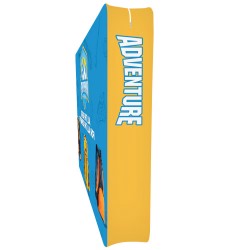 10ft Wallbox Fabric Display