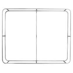 10ft Wallbox Fabric Display