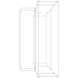 Wallbox 10ft w/Center Storage