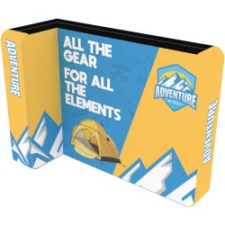 Wallbox 10ft w/LeftStorage