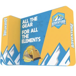 Wallbox 10ft w/LeftStorage