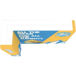 Wallbox 10ft w/LeftStorage