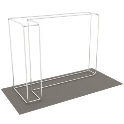 Wallbox 10ft w/LeftStorage