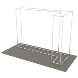 Wallbox 10ft w/Right Storage